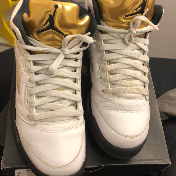 Jordan Retro 5’s - Picture 2 of 4